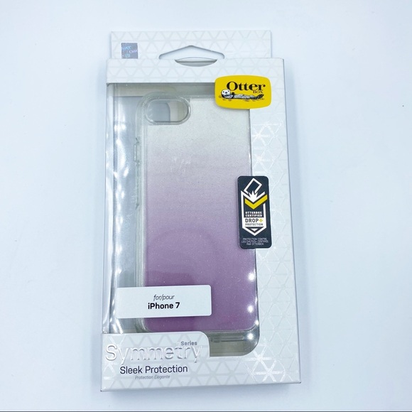 OtterBox SYMMETRY SERIES Case Apple iPhone 8/76S6 - Picture 1 of 5